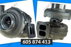 -ТУРБИНА 2834106 MAN TGA tgl tgm tgs tgx