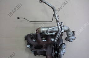 ТУРБИНА 2S7Q6K682AE MONDEO MK3 TDCI 130KM