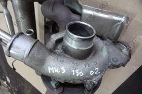 ТУРБИНА 2S7Q6K682AE MONDEO MK3 TDCI 130KM