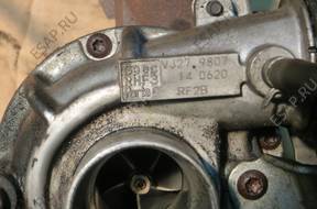 ,ТУРБИНА  323,626,PREMACY 2.0 td DITD RF2B