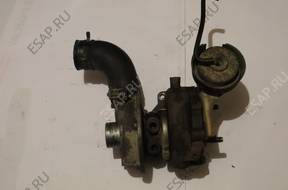 ,ТУРБИНА  323,626,PREMACY 2.0 td DITD RF4F