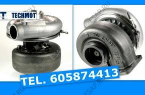 -ТУРБИНА 3522777 case komatsu daf 6bta