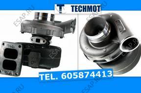 -ТУРБИНА 3526008 volvo TD122 TD121 f12 b12