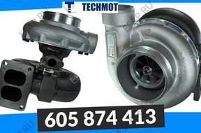 -ТУРБИНА 3533988 Scania 143 14.2L 450 KM