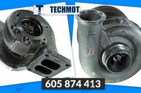 -ТУРБИНА 3580790 MAN D 2865 LF