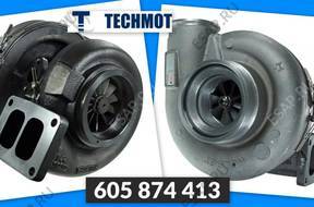 -ТУРБИНА 3591830 SCANIA 143 144 14.2L