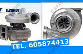 -ТУРБИНА 3595777 RENAULT MIDR 62045 EURO2