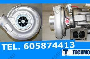 -ТУРБИНА 3790526D 4031184 HX55 holset