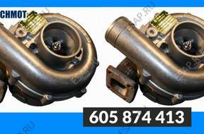 -ТУРБИНА 4-CYL ursus C-385 K27-99-01 C104R