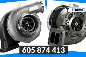 -ТУРБИНА 4032923 4027739 MAN D2866 LF14