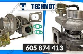 -ТУРБИНА 4033103 4041367 IVECO