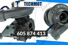 -ТУРБИНА 4033103 4041367 IVECO