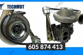 -ТУРБИНА 4033246 4037026 IVECo HX35W