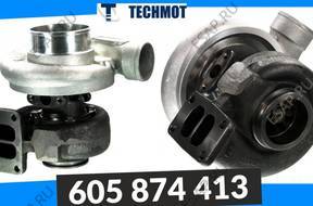 -ТУРБИНА 4035961 CDC  IVECO HX35