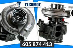 -ТУРБИНА 4037336 Scania DT12 EGR