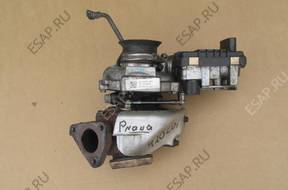 ТУРБИНА 420 CDI A629 09 00 280