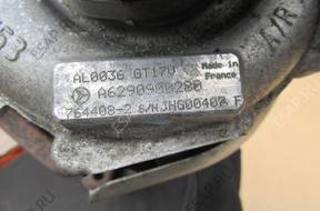 ТУРБИНА 420 CDI A629 09 00 280