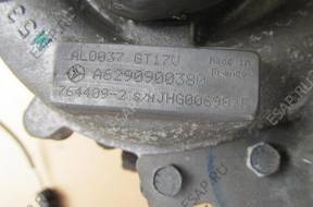 ТУРБИНА 420 CDI A629 09 00 280