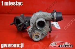 ТУРБИНА 4917306601 OPEL ASTRA 2 II G 1.7 DTI