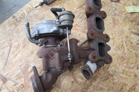 ТУРБИНА 504154738 IVECO Ducato 2.3 HPI JTD