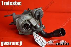 ТУРБИНА 54359700005 FIAT PUNTO 2 II 1.3 MJ