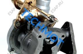 -ТУРБИНА 54359700029 RENAULT 1.5 DCI