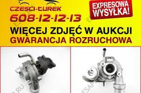 ТУРБИНА 54359710028 CLIO III MODUS 1.5 DCI