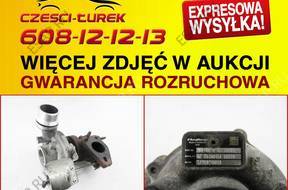 ТУРБИНА 54359710028 KANGOO III 1.5 DCI 08-