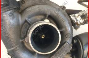 ТУРБИНА 60 TYS PEUGEOT 207 1,6 HDI 110 LUBO