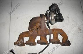 ТУРБИНА 6C1Q6K682CD Ford Transit 2.2TDCI