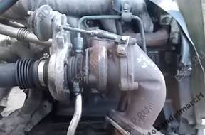 ТУРБИНА 7700108030 7700107795 GT1544 RENAULT