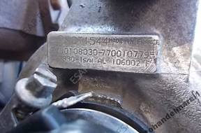 ТУРБИНА 7700108030 7700107795 GT1544 RENAULT