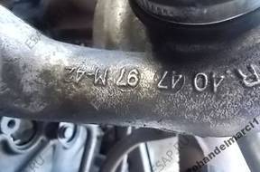 ТУРБИНА 7700108030 7700107795 GT1544 RENAULT