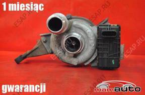 ТУРБИНА 7G9Q6K682BC FORD MONDEO MK4 1.8 TDCI