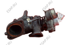 ТУРБИНА 90530995 OPEL ASTRA 2 II G 1.7 DTL