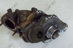ТУРБИНА 90531518 ASTRA G II 2.0 DTI ZAFIRA