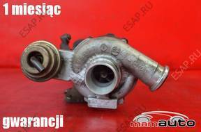 ТУРБИНА 90531518 OPEL ASTRA 2 II G 2.0 DTI