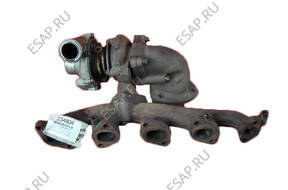 ТУРБИНА 90531518 OPEL ASTRA 2 II G 2.0 DTL
