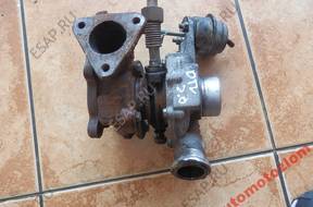 ТУРБИНА 950531518 OPEL 2.0DTL