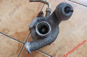 ТУРБИНА 950531518 OPEL 2.0DTL