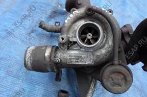 ТУРБИНА 9639563080 PEUGEOT 406 2.0 HDI