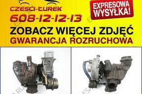 ТУРБИНА 9645247080 CITROEN XSARA 2.0 HDI 90