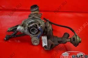 ТУРБИНА 9645247080 XSARA PICASSO 2.0 HDI