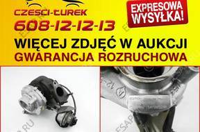 ТУРБИНА 9654919580 PEUGEOT 407 2.0 HDI