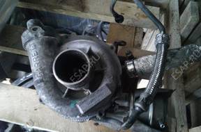 ТУРБИНА 9657571880 Peugeot 307 1.6 HDI 110KM