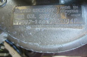 ТУРБИНА 9H05 1.6 eHDI GTC1244VZ