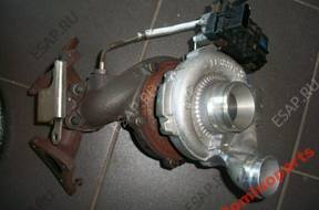 ТУРБИНА A 6420908580 SPRINTER 3,0 V6 OM 642