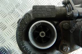 ТУРБИНА A KLASA168 VANEO W414 1.7CDI