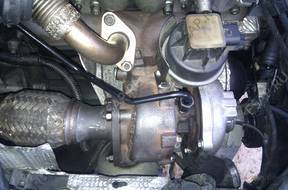 . ТУРБИНА A4 2.0 TDI (B7) 170KM ДВИГАТЕЛЬ: BRD BVA