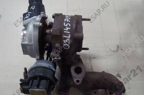 ТУРБИНА A4 B8 A5 A6 2.0 TDI 03L145701D